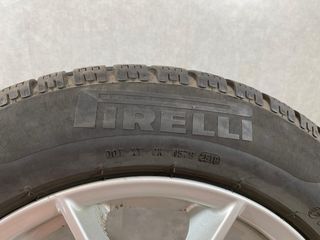 Llantas BMW X3 F25 17" Originales