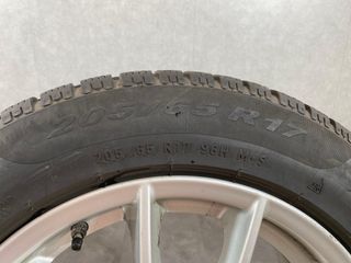 Llantas BMW X3 F25 17" Originales