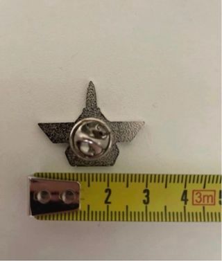 Spilla Top Gun Logo Aereo F14