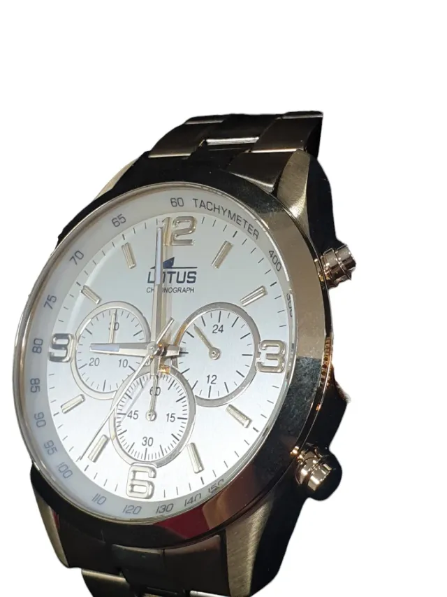 Orologio Lotus 18153/2 Cronografo Dorato 89865