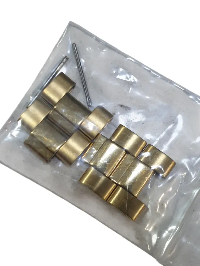 Orologio Lotus 18153/2 Cronografo Dorato 89865