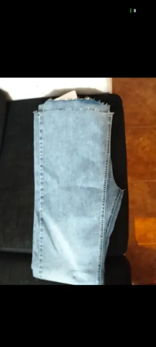 Zara Vaquero Campana Talla L/40