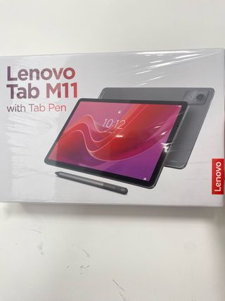 Lenovo Tab M11 128GB con Lápiz Táctil