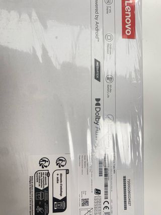 Lenovo Tab M11 128GB con Lápiz Táctil