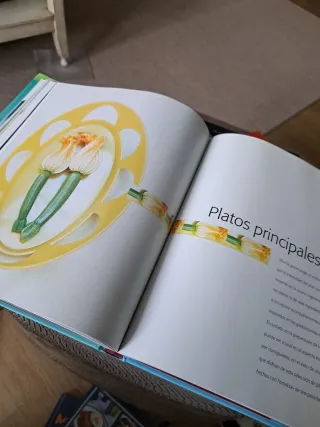 Auténtica cocina vegetariana