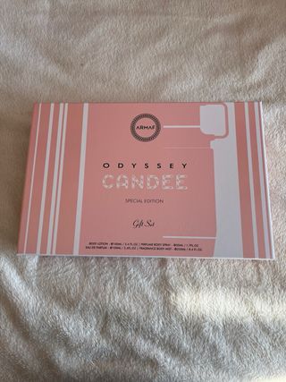 Armaf Candee Set Perfume Mujer