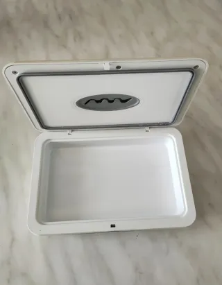 Scalda salviette compatto