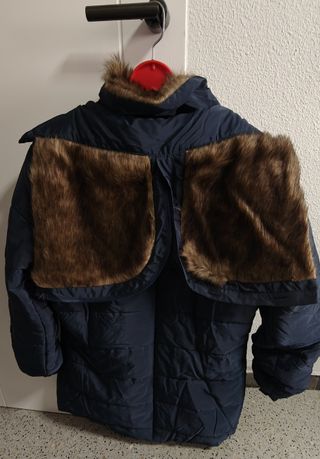 chaqueta acolchada mujer talla M