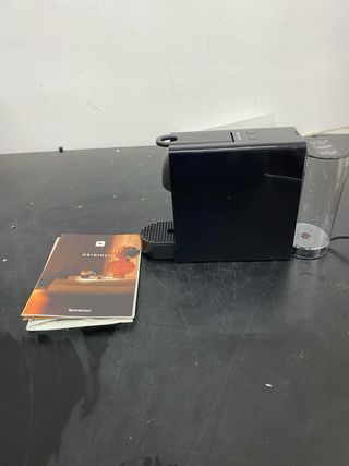 Cafetera Krups Nespresso Cápsulas