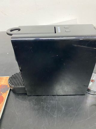 Cafetera Krups Nespresso Cápsulas