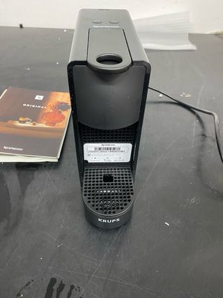 Cafetera Krups Nespresso Cápsulas