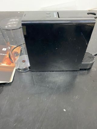 Cafetera Krups Nespresso Cápsulas