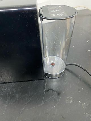 Cafetera Krups Nespresso Cápsulas