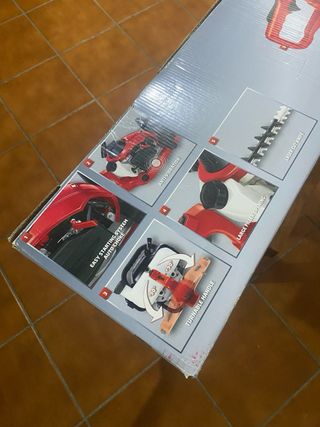 Cortasetos gasolina Einhell