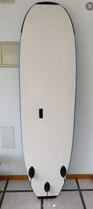 Tabla de surf iniciación mobik epoxi 7.2