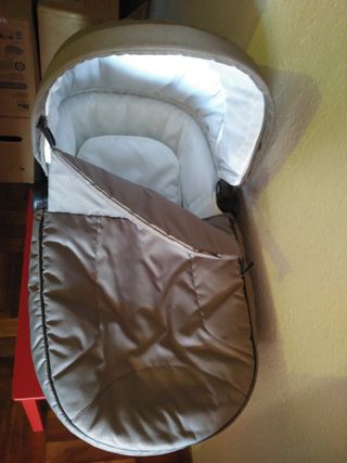 TRÍO modular PEG-PÉREGO completo de accesorios