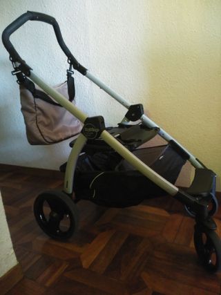 TRÍO modular PEG-PÉREGO completo de accesorios