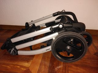 TRÍO modular PEG-PÉREGO completo de accesorios