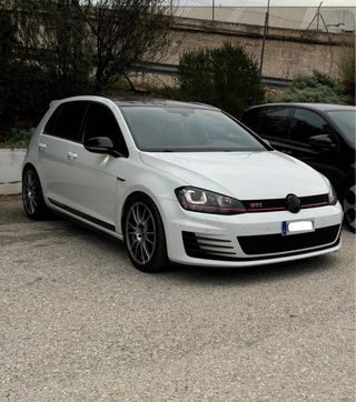 Volkswagen Gti MK7 2015 Performance