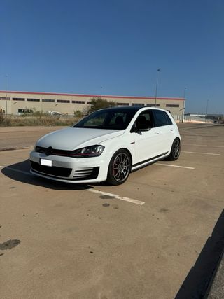 Volkswagen Gti MK7 2015 Performance