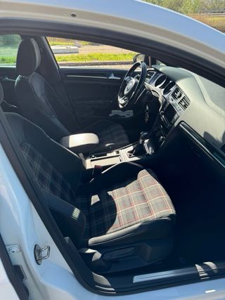 Volkswagen Gti MK7 2015 Performance