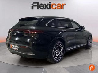 Mercedes EQC EQC 400 4MATIC
