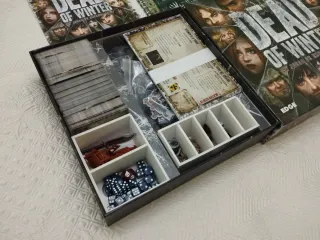 Dead of Winter (enfundado + inserto)