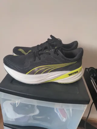 Puma Magnify Nitro 2 Zapatillas Running Hombre