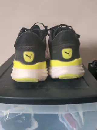 Puma Magnify Nitro 2 Zapatillas Running Hombre