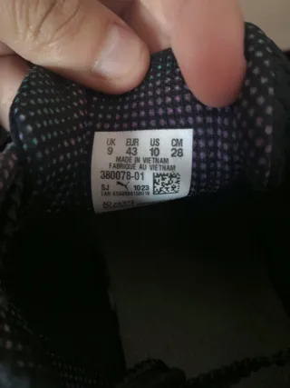 Puma Magnify Nitro 2 Zapatillas Running Hombre