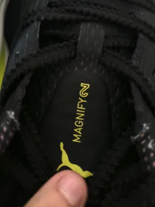 Puma Magnify Nitro 2 Zapatillas Running Hombre