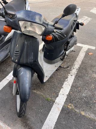 Scoopy 100cc ITV hasta 2027