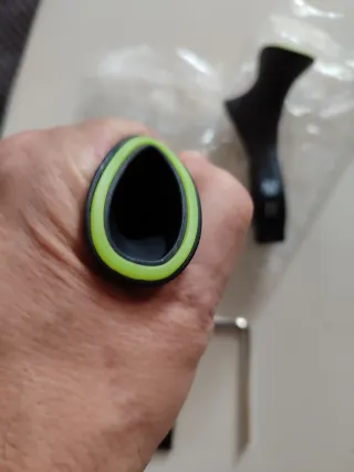 Cuernos Manillar Bicicleta West Biking