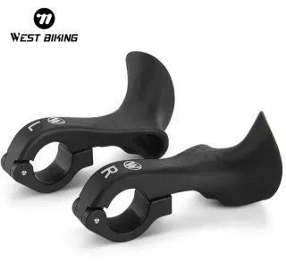 Cuernos Manillar Bicicleta West Biking