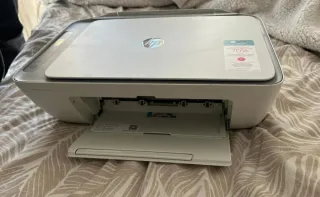 Impresora HP DeskJet 2720 Blanca