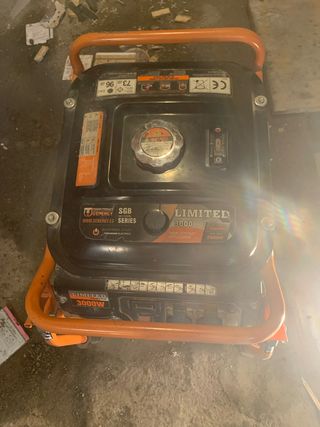 Generador GENERGY SGB LIMITED 3000W