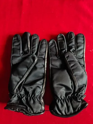 Guantes Emporio Armani Hombre azul marino