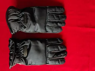 Guantes Emporio Armani Hombre azul marino