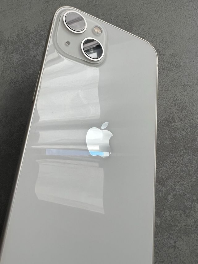 iPhone 13 Bianco 128GB + Accessori