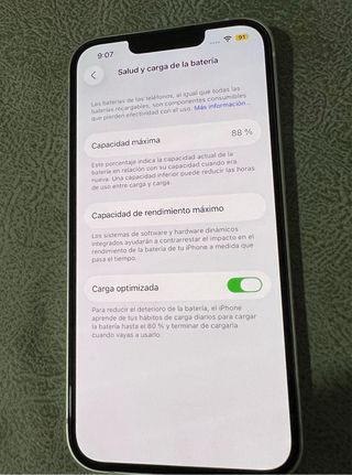 iPhone 13 Bianco 128GB + Accessori