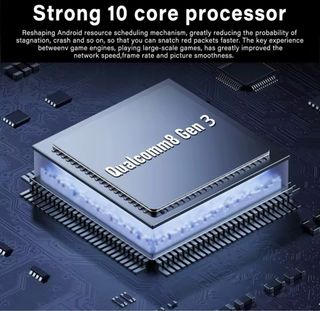 Tablet 8 Pro 12GB-512GB 10.1 pulgadas Android