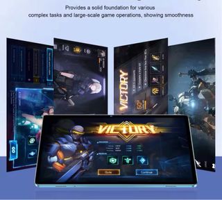 Tablet 8 Pro 12GB-512GB 10.1 pulgadas Android