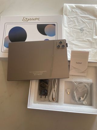 Tablet 8 Pro 12GB-512GB 10.1 pulgadas Android