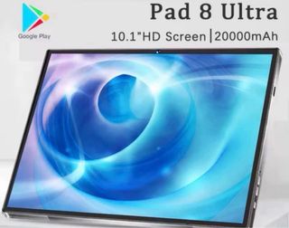 Tablet 8 Pro 12GB-512GB 10.1 pulgadas Android