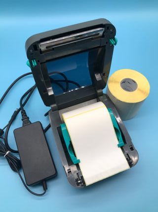 Impresora Térmica Zebra GX420D