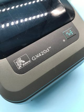 Impresora Térmica Zebra GX420D