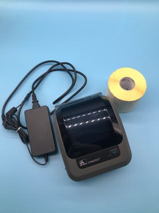 Impresora Térmica Zebra GX420D