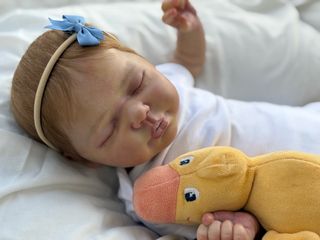 Bebé Reborn realista