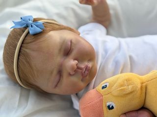 Bebé Reborn realista