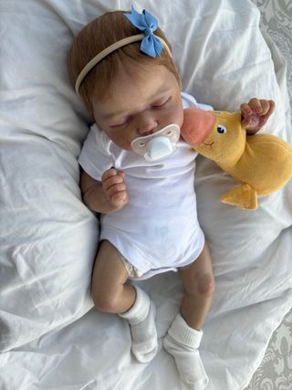 Bebé Reborn realista